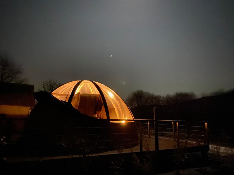 Hébergement AbracadaRoom : Le wigwam Bel'Etoile - Image 1