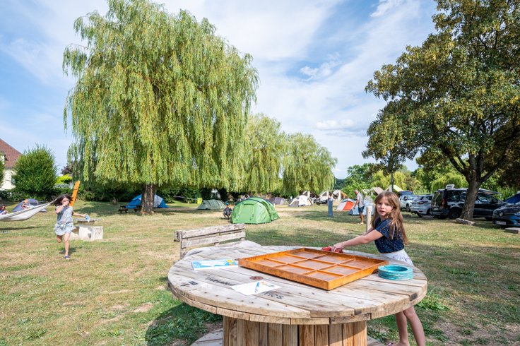 Domaine AbracadaRoom : Seasonova Camping les Portes d'Alsace - Image 46