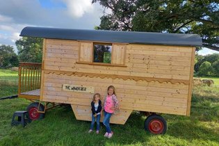 Roulotte Haute-Vienne