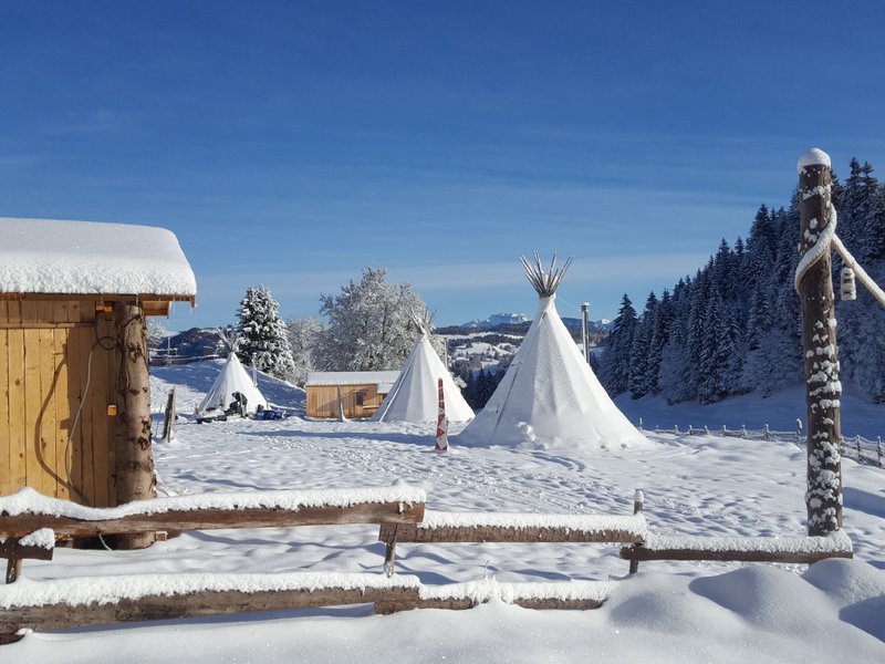 Domaine AbracadaRoom : Village Tipi - Image 4