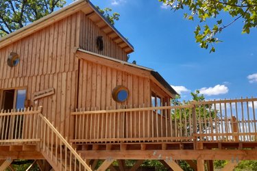 Ma cabane des rails & SPA à Chartrier Ferriere (4)