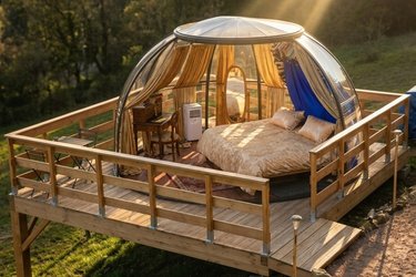 CHAMBRE DU SECRET à Lantignié (4)