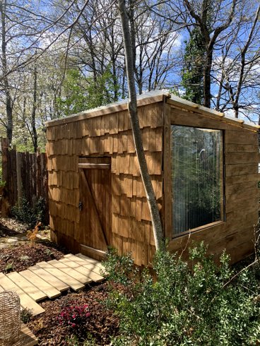 Hébergement AbracadaRoom : La Serre du Jardinier - Image 7