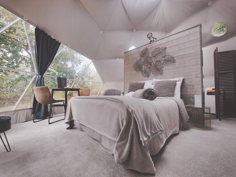 Hébergement AbracadaRoom : Dôme Évasion - Image 10