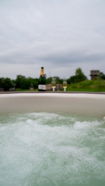 Hébergement AbracadaRoom : Toue Cabanée  & SPA - Image 10