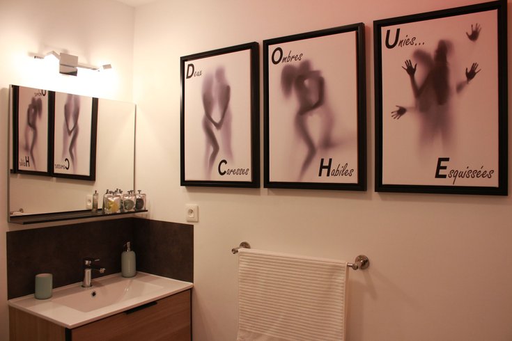Hébergement AbracadaRoom : Love Room Secret d'Amour & Spa - Image 7