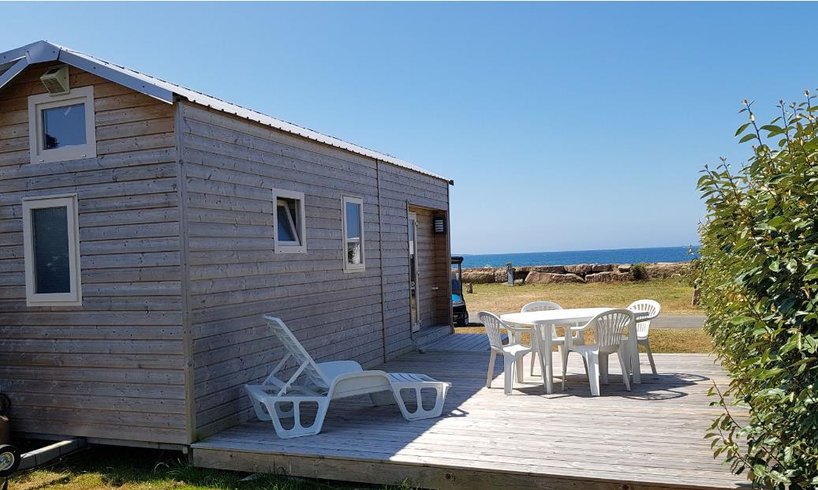 Hébergement AbracadaRoom : Tiny House les 7 îles - 4 personnes - Image 3