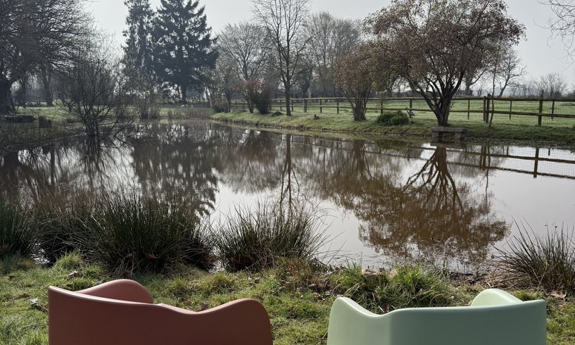 Hébergement AbracadaRoom : Rêve de Roulotte en Normandie – Séjour insolite - Image 34