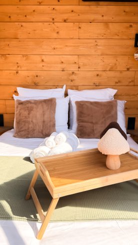 Hébergement AbracadaRoom : Luméa Dôme & Spa - Image 5