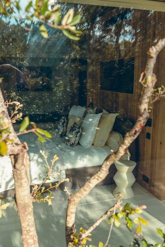 Hébergement AbracadaRoom : Aquilae, Cabane Casanghjulina - Image 4