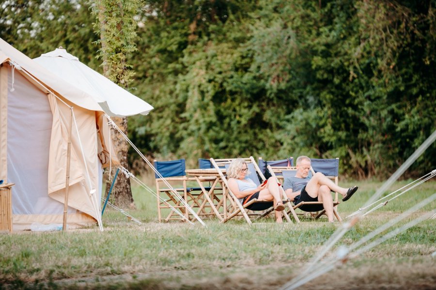 Domaine AbracadaRoom : Nature Camp Anjou - Image 20