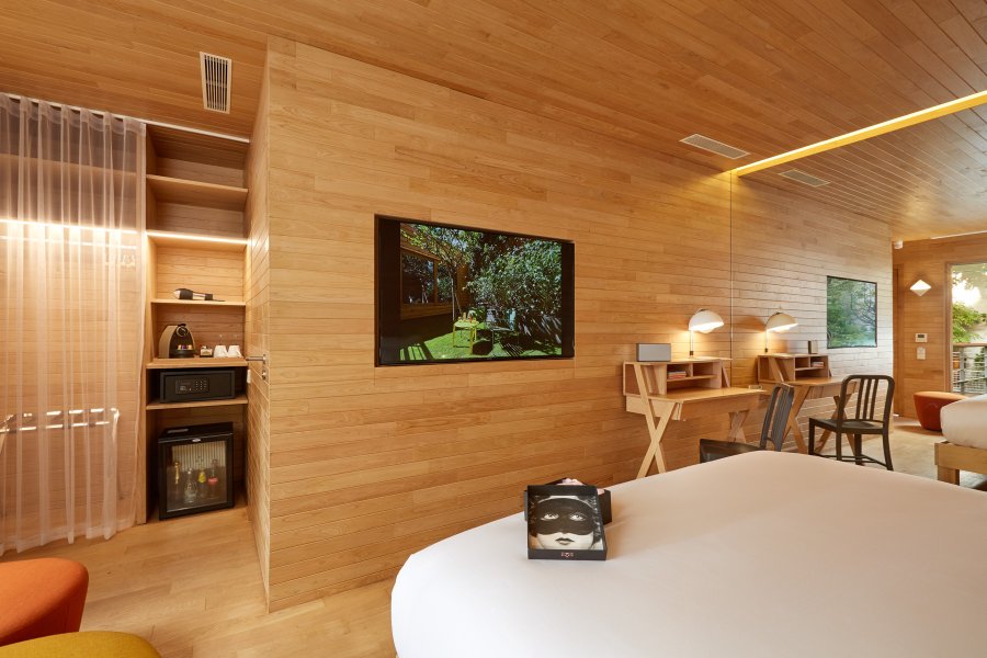 Hébergement AbracadaRoom : La Cabane - Image 12