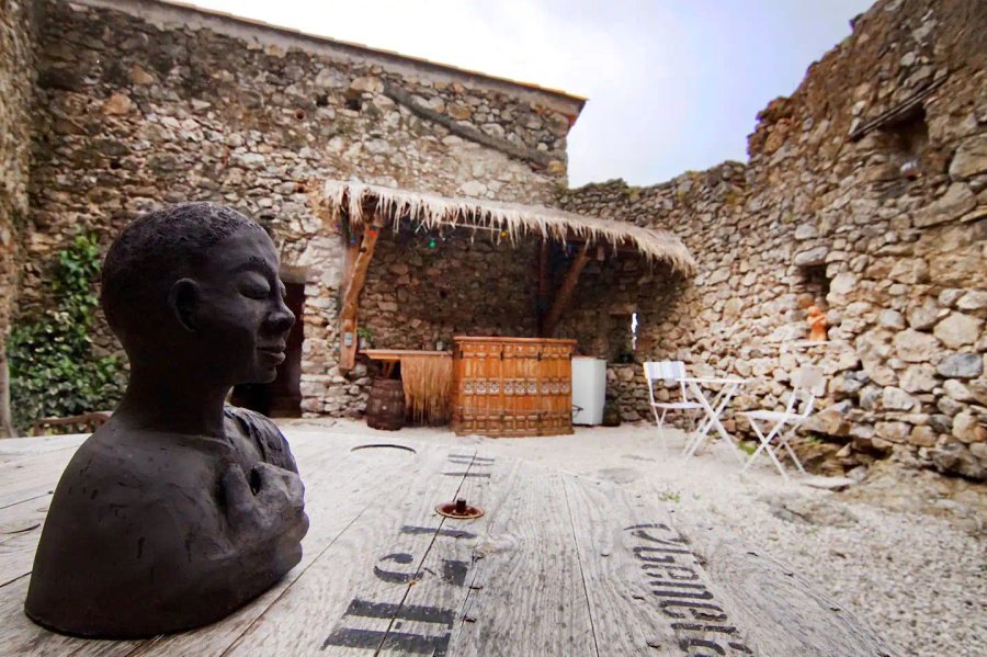 Hébergement AbracadaRoom : La Yourte Nature et sa vue panoramique - Image 9