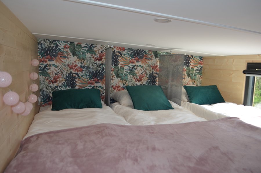 Hébergement AbracadaRoom : LA TINY POM D'HAPPY & Spa - Image 28