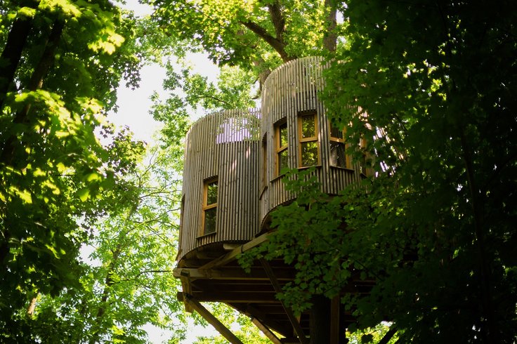 Hébergement AbracadaRoom : Cabane Spa Émotion - Image 9