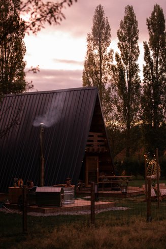 Domaine AbracadaRoom : Mesnil & Une Nuit - Image 10