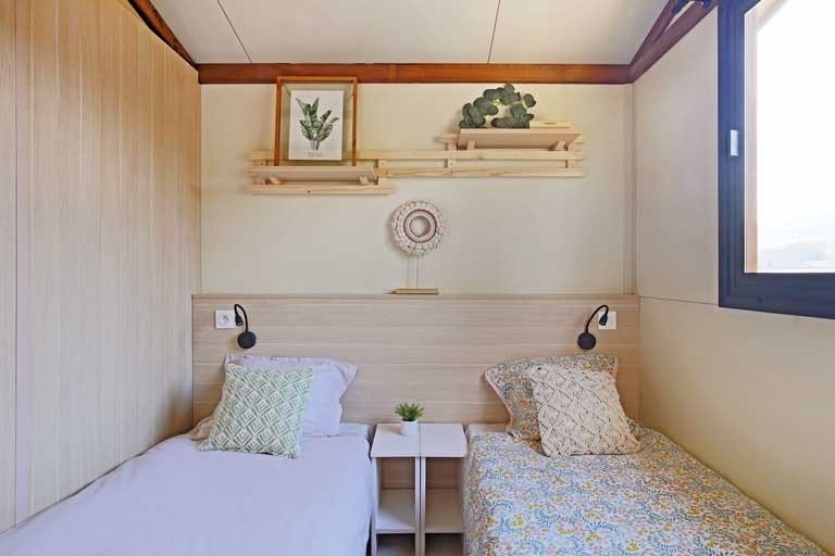 Hébergement AbracadaRoom : HY•Lødge Spa-6pers N°4 (Chalet nature avec spa privatif) - Image 14