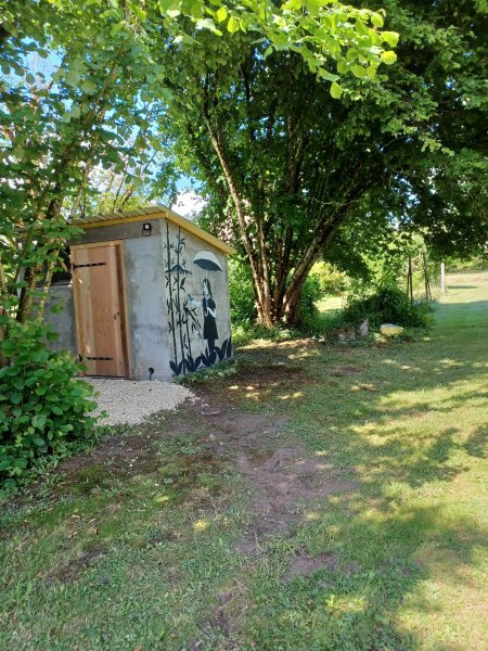 Hébergement AbracadaRoom : Bulle sous les étoiles - Image 6