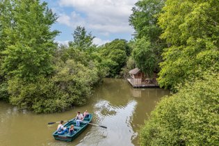Cabane Les Marquises