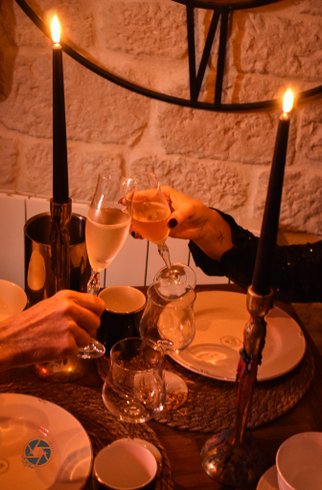 Hébergement AbracadaRoom : Suite 785 Chambre Romantique Spa & Sauna - Image 9