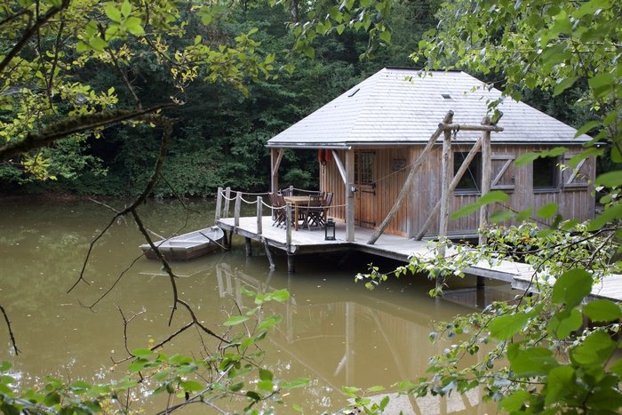 Hébergement AbracadaRoom : Cabane Martin-Pêcheur - Image 3