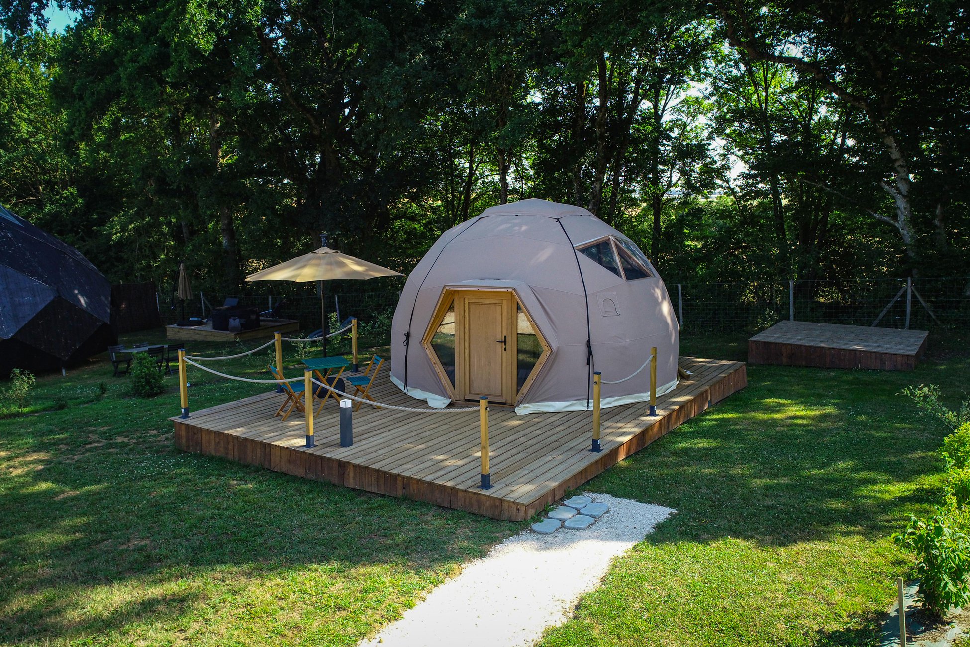 Hébergement UnicStay :  à Fontenoy
