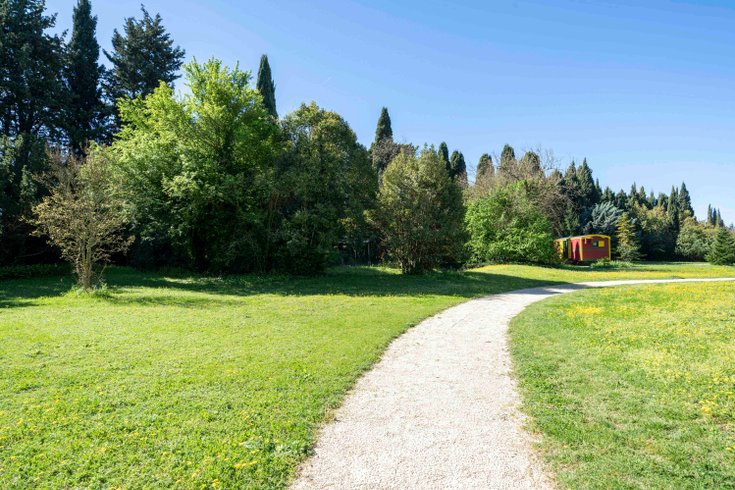 Hébergement AbracadaRoom : Roulotte Marius & Piscine en Provence - Image 19