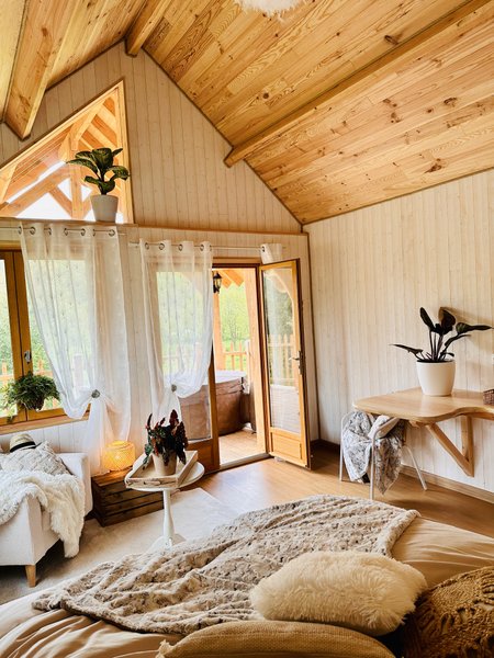 Hébergement AbracadaRoom : La Cozy & Spa - Image 3