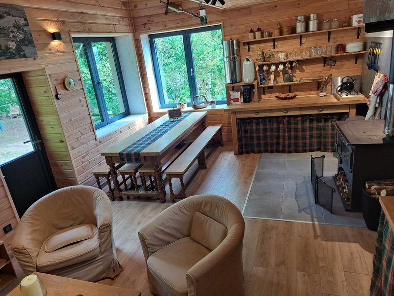 Hébergement AbracadaRoom : Le Refuge d'Yzeron - Image 42