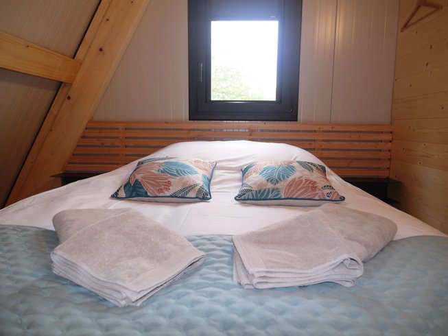 Hébergement AbracadaRoom : Le Tipi Jacky - Image 16