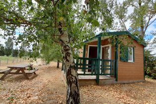 Chalet  Nature & Bois avec vue sur la campagne