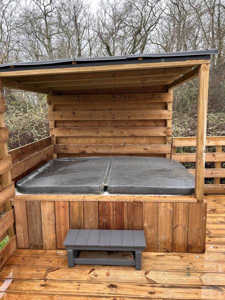 Hébergement AbracadaRoom : Yourte & Spa - Image 2