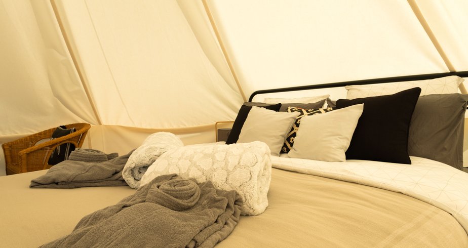 Hébergement AbracadaRoom : Tente Arvik - Image 4