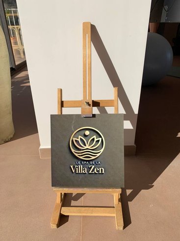 Hébergement AbracadaRoom : Le Loft bien-être de la Villa Zen - Image 11