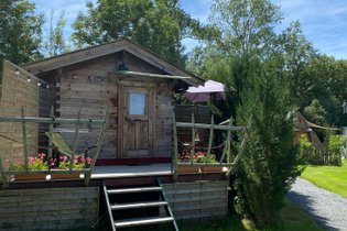 Tiny house 3-4 places