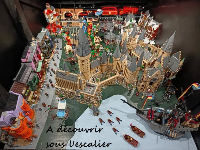 Domaine AbracadaRoom : Suite des 7 Sorciers - Image 11