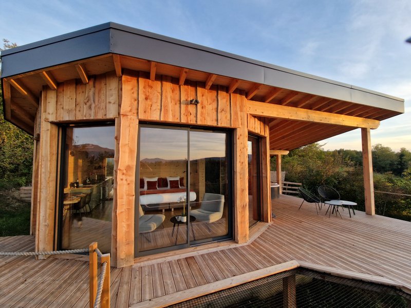 Domaine AbracadaRoom : COCOON WOOD - Image 12