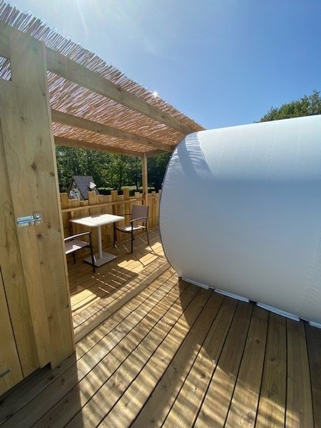 Hébergement AbracadaRoom : La Bulle de la Fée Morgane - Image 4