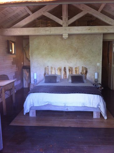 Hébergement AbracadaRoom : Le Bois d'Arambre & Spa - Image 9