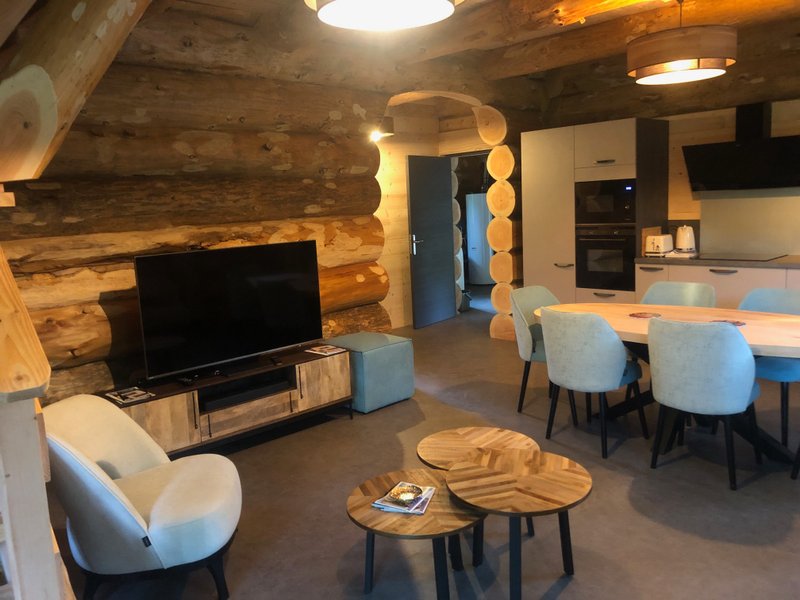 Hébergement AbracadaRoom : Gîte Le Vaugelade - 7 personnes - Image 12