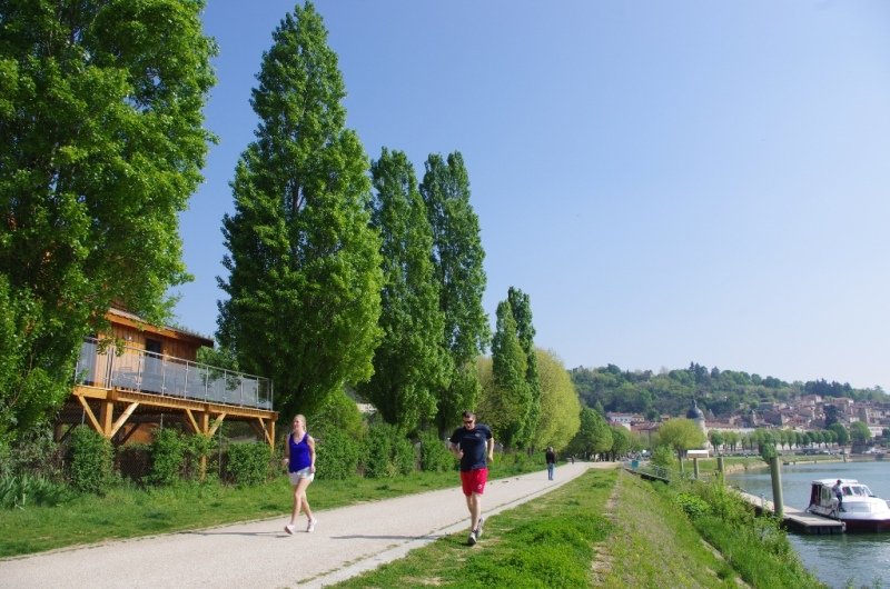 Hébergement AbracadaRoom : Chalet perché - Image 3