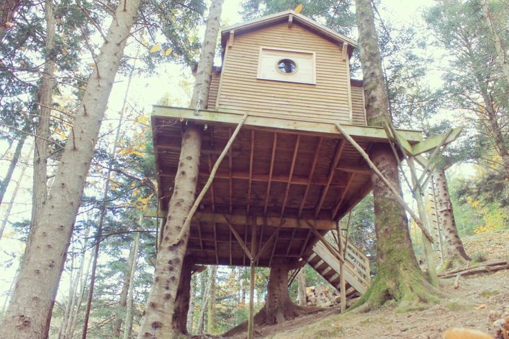 Hébergement AbracadaRoom : Cabane Mélèze - Image 3