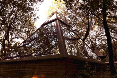 La Pyramide de verre à Maureillas-Las-Illas (4)