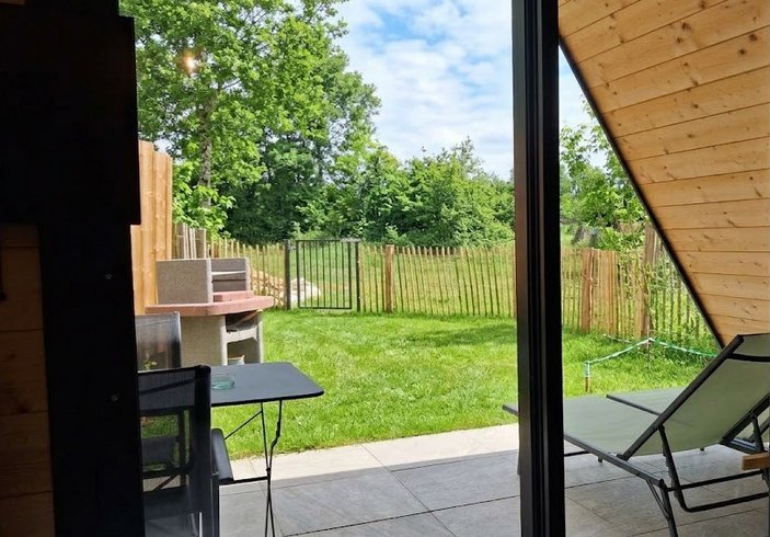 Hébergement AbracadaRoom : CHALET JURA - Image 3