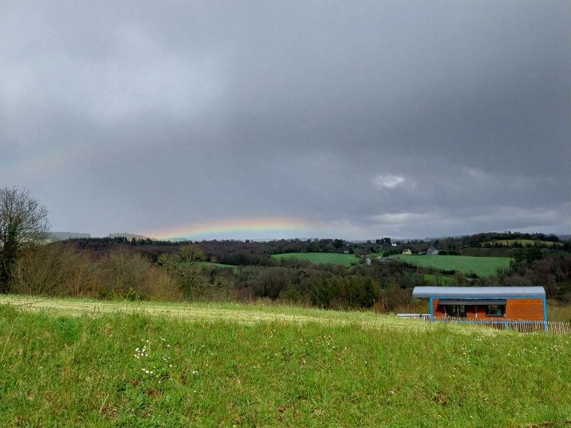 Hébergement AbracadaRoom : Roulotte Hotelière - Image 13