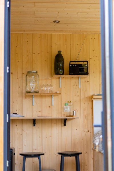 Hébergement AbracadaRoom : Le Clos des Gojis - Route de Saint-Emilion - Image 8