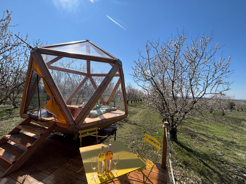 Hébergement AbracadaRoom : La bulle Ico - Image 7