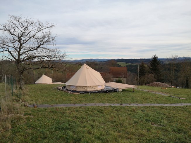 Domaine AbracadaRoom : Sous les Toiles de Pautilou - Image 6