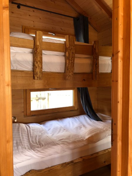 Hébergement AbracadaRoom : Cabane Spa Oasis - Image 4