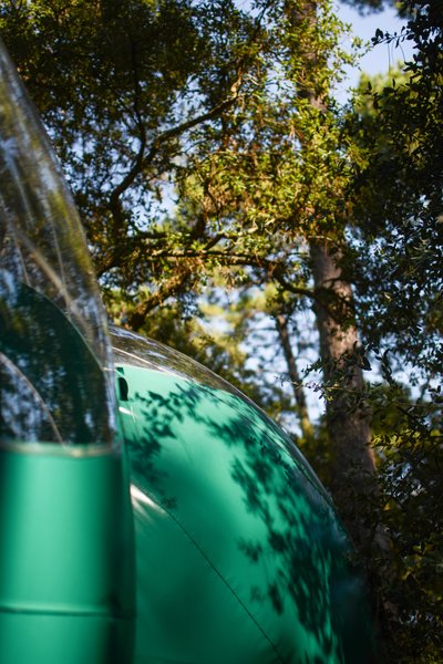 Hébergement AbracadaRoom : Bulle Verte d'Hossegor & Spa - Image 14